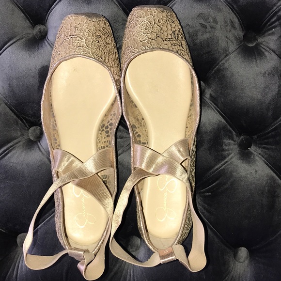 Jessica Simpson Shoes - Jessica Simpson ballet flats